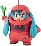 Banpresto Gundam 45Th X Hatsune Miku Char S Zaku Costume Hat