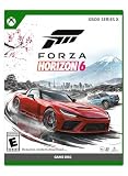 Forza Horizon 6 Standard Edition Xbox Series X