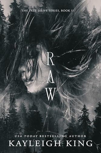 Cover of Raw: A Rejected Mate Omegaverse