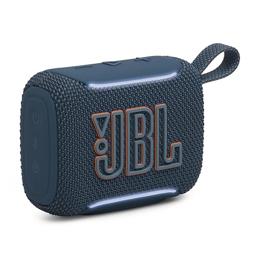 JBL Go 5 - Ultra-Portable Waterproof & Drop-Proof Speaker with JBL Legendary Sou