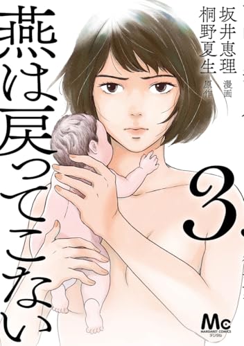 燕は戻ってこない 3巻