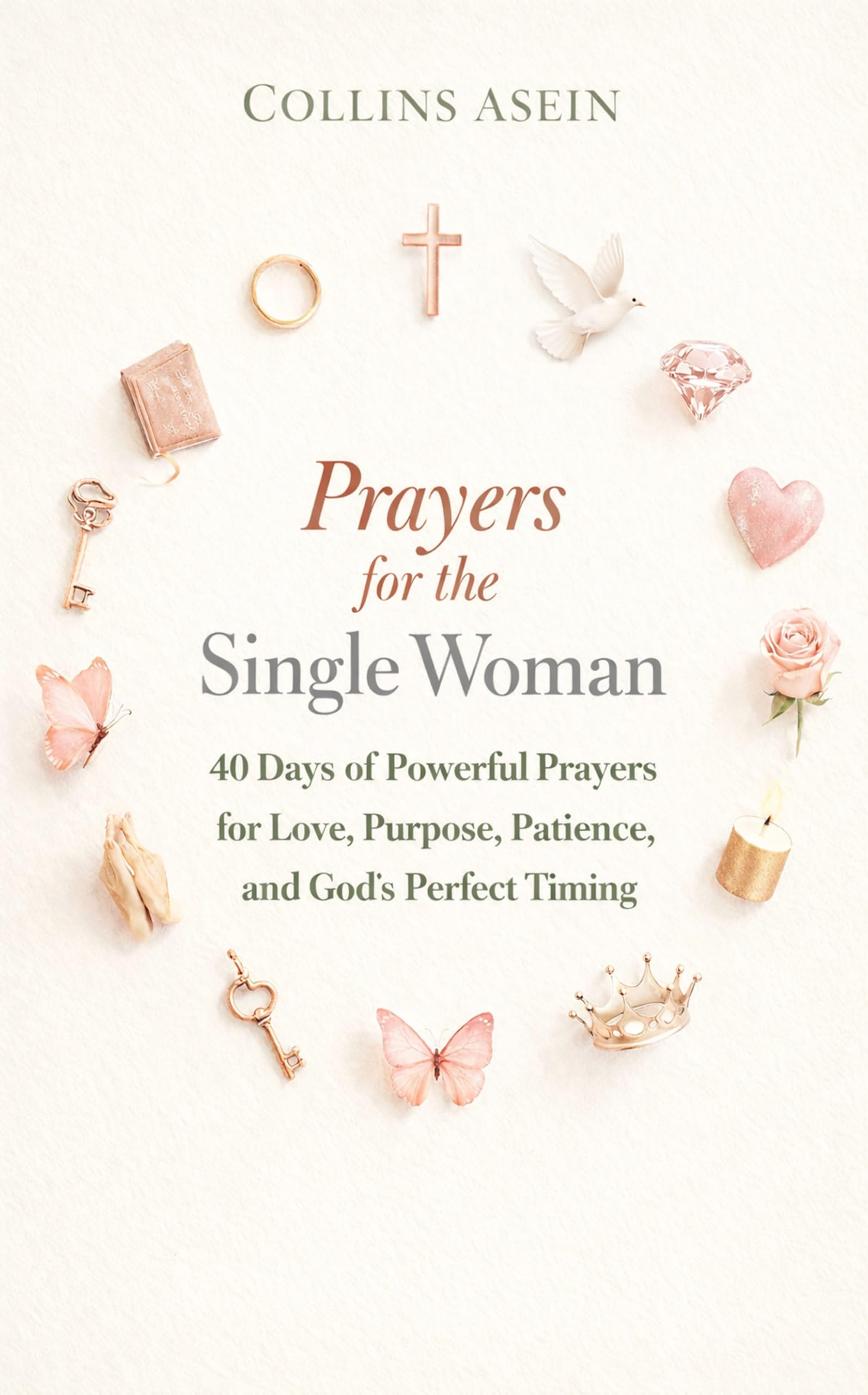 Prayers Single Women Get Married by Collins Asein