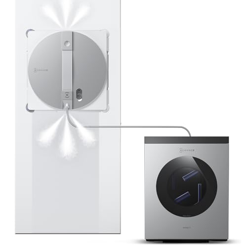 WINBOT W3 OMNI – for fully hands-free window cleaning