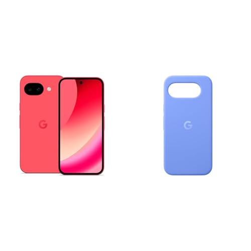 Google Pixel 10a - 7 años de Pixel Drops, más de 30 Horas de batería, Asistente 
