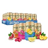 Spindrift Brewed Iced Tea Variety Pack With Black Tea Green