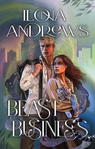 Beast Business by Ilona Andrews