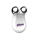 Plum Beauty Microcurrent Toning Device Skin Tightening Face