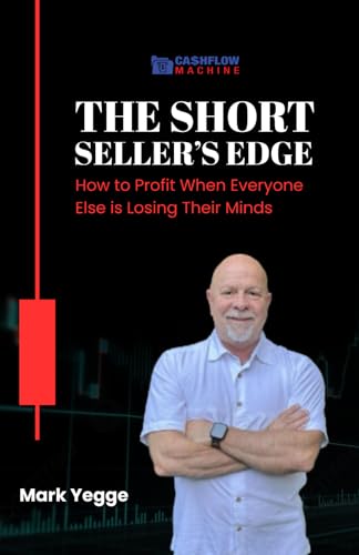 The Short Seller's Edge cover