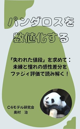 パンダロスを数値化する