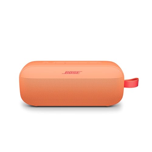 Bose SoundLink Flex Bluetooth Speaker (2nd Gen) - Portable Outdoor Speaker with 