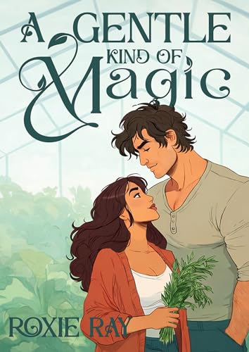 Cover of A Gentle Kind of Magic