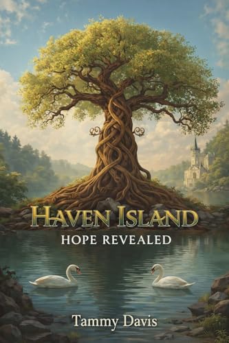 Cover of Haven Island: HOPE REVEALED ( Coinnigh Dochas ) Keep Hope