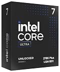 Intel® Core™ Ultra 7 Processor 270K Plus 24 cores (8 P-cores + 16 E-cores)