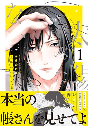 太陽みたいな、 1巻