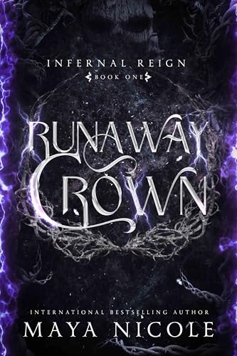 Cover of Runaway Crown: Infernal Reign Book 1