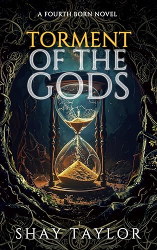 Cover of Torment of the Gods (Fourth Born Book 4)