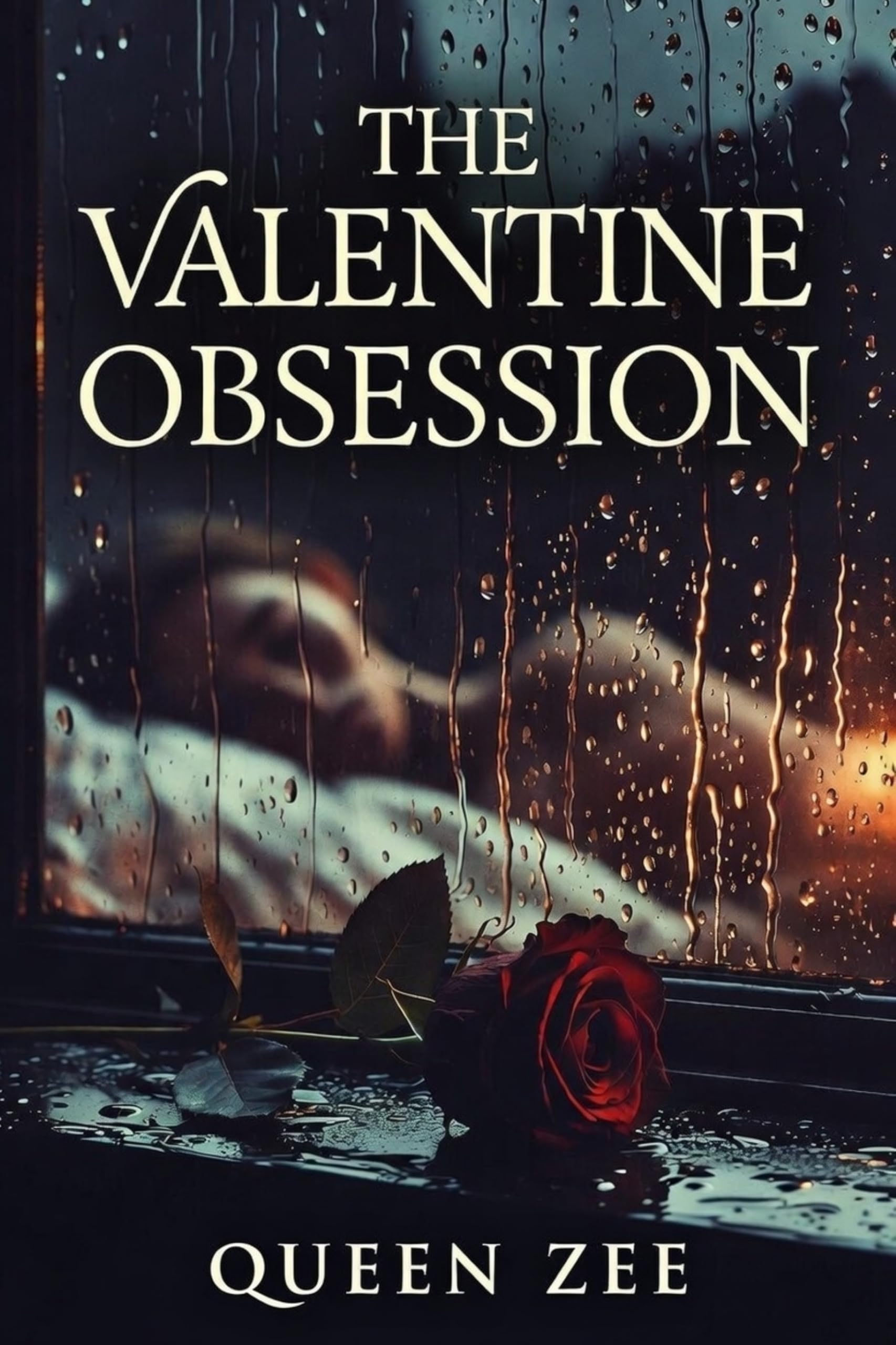 The Valentine Obsession by Collins Asein