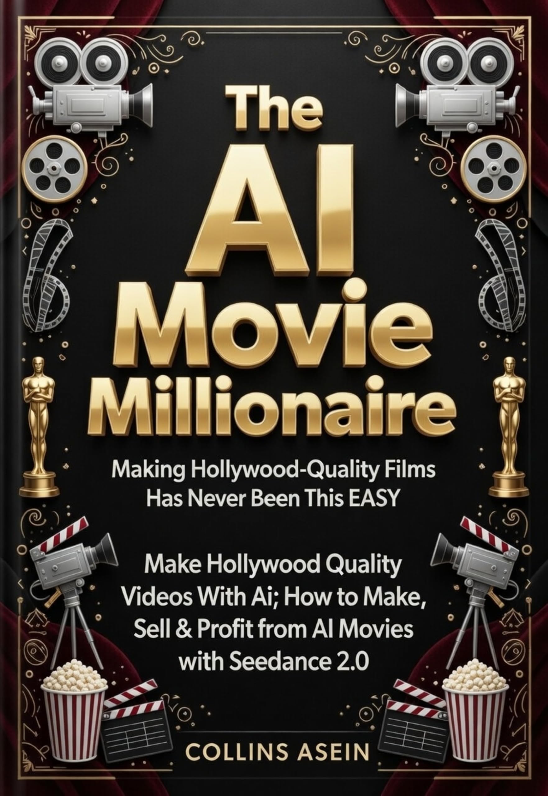 Ai Movie Millionaire by Collins Asein