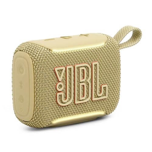JBL Go 5 - Ultra-Portable Waterproof & Drop-Proof Speaker with JBL Legendary Sou