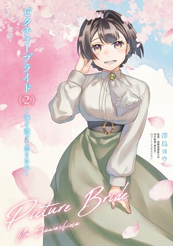 ピクチャーブライド ～海を渡って恋となれ～ 2巻