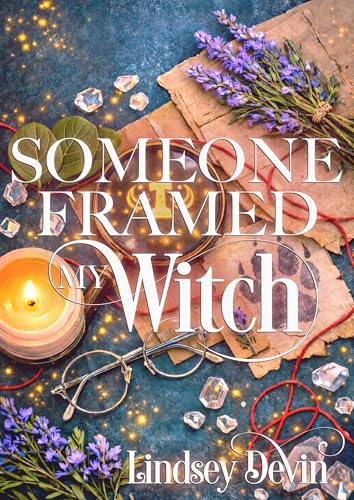 Cover of Someone Framed My Witch