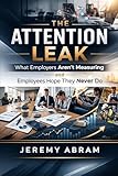 The Attention Leak book cover