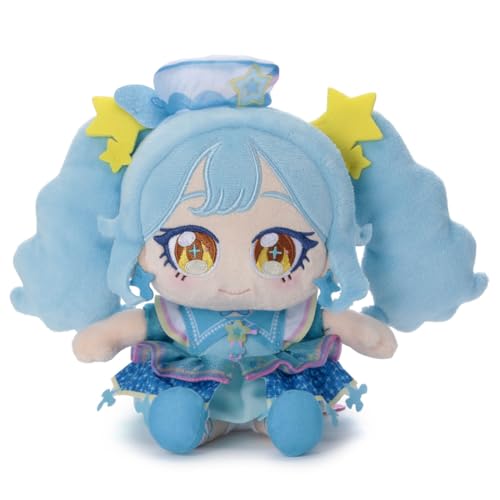 おねがいアイプリ ぬいぐるみ あおい