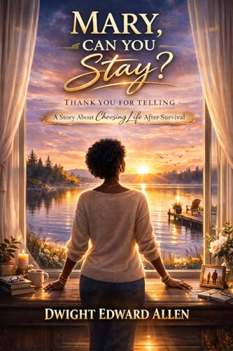 Mary, Can You Stay? cover