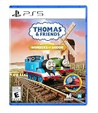 Thomas Friends Wonders Of Sodor Deluxe Edition Playstation 5