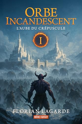 Orbe Incandescent: L'Aube du Crépuscule - Tome 1