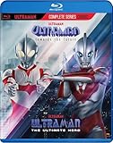 Ultraman: Towards the Future + Ultraman: The Ultimate Hero Complete Series Combo [Blu-ray]