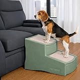 Pet Gear Easy Step Ii Pet Stairs 2 Step For Cats Dogs Up To