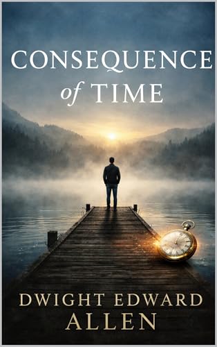 Consequence of Time cover