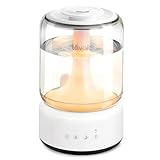 Levoit Humidifiers For Bedroom 4 2L Top Fill For Large Room