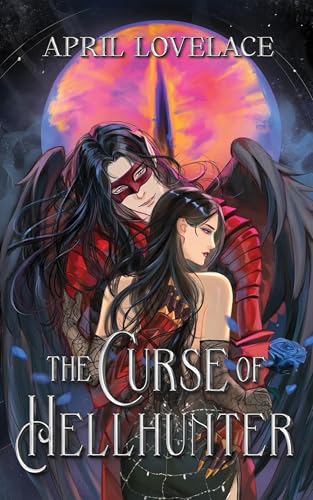 Cover of The Curse of Hellhunter