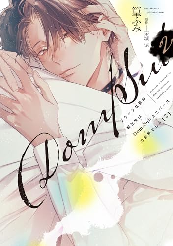 ブラック社員の転生先はDom/Subユニバースの世界でした 2巻