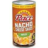 Pace Mild Nacho Cheese Sauce, 22 Oz
