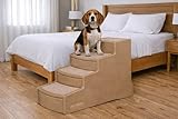 Pet Gear Easy Step Iv Pet Stairs 4 Step For Cats Dogs Remova