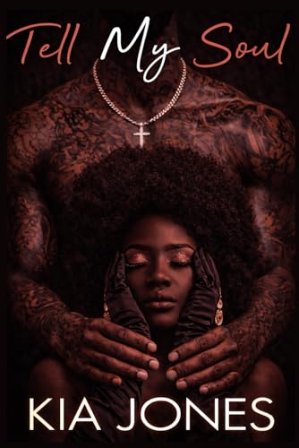 Cover of Tell My Soul