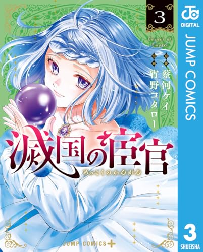 滅国の宦官 3巻