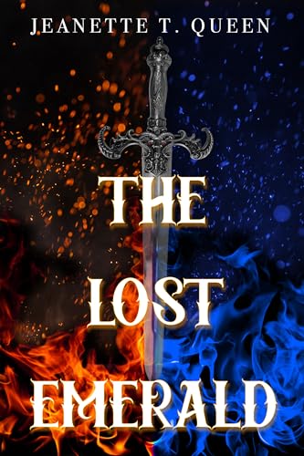 Cover of The Lost Emerald