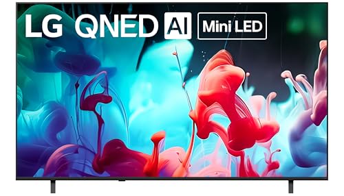 LG Amazon Exclusive 75-Inch Class QNED AI 4K QNED73 Series ...