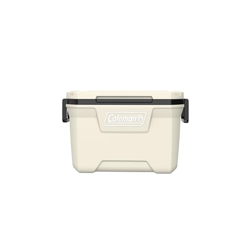 Coleman Classic Series Insulated Portable Cooler, Leak-Resistant O