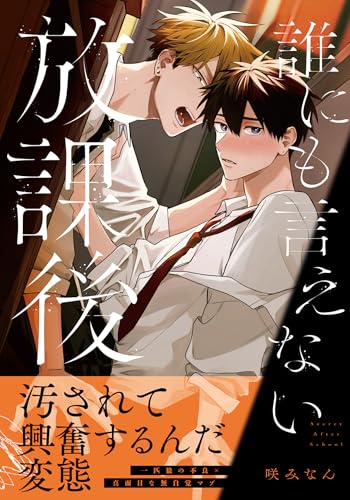 誰にも言えない放課後