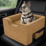 Pet Gear Lookout Booster Car Seat Removable Comfort Pillow S