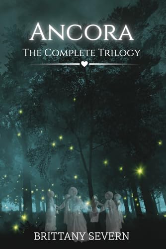 Cover of Ancora: The Complete Trilogy
