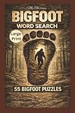 My Therapy Bigfoot Word Search Bigfoot Word Search Puzzle Bo