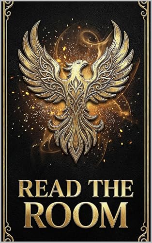Read the Room — book cover. Dr. Gene A Constant.