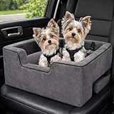 Pet Gear Lookout Booster Car Seat Removable Comfort Pillow S