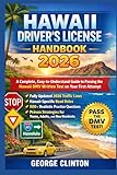 Hawaii Driver S License Handbook 2026 A Complete Easy To Und